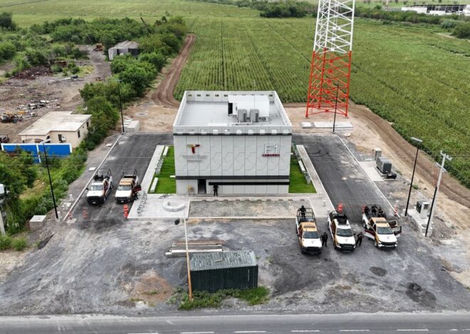 Destaca Gobierno de Tamaulipas infraestructura de seguridad en la región norte