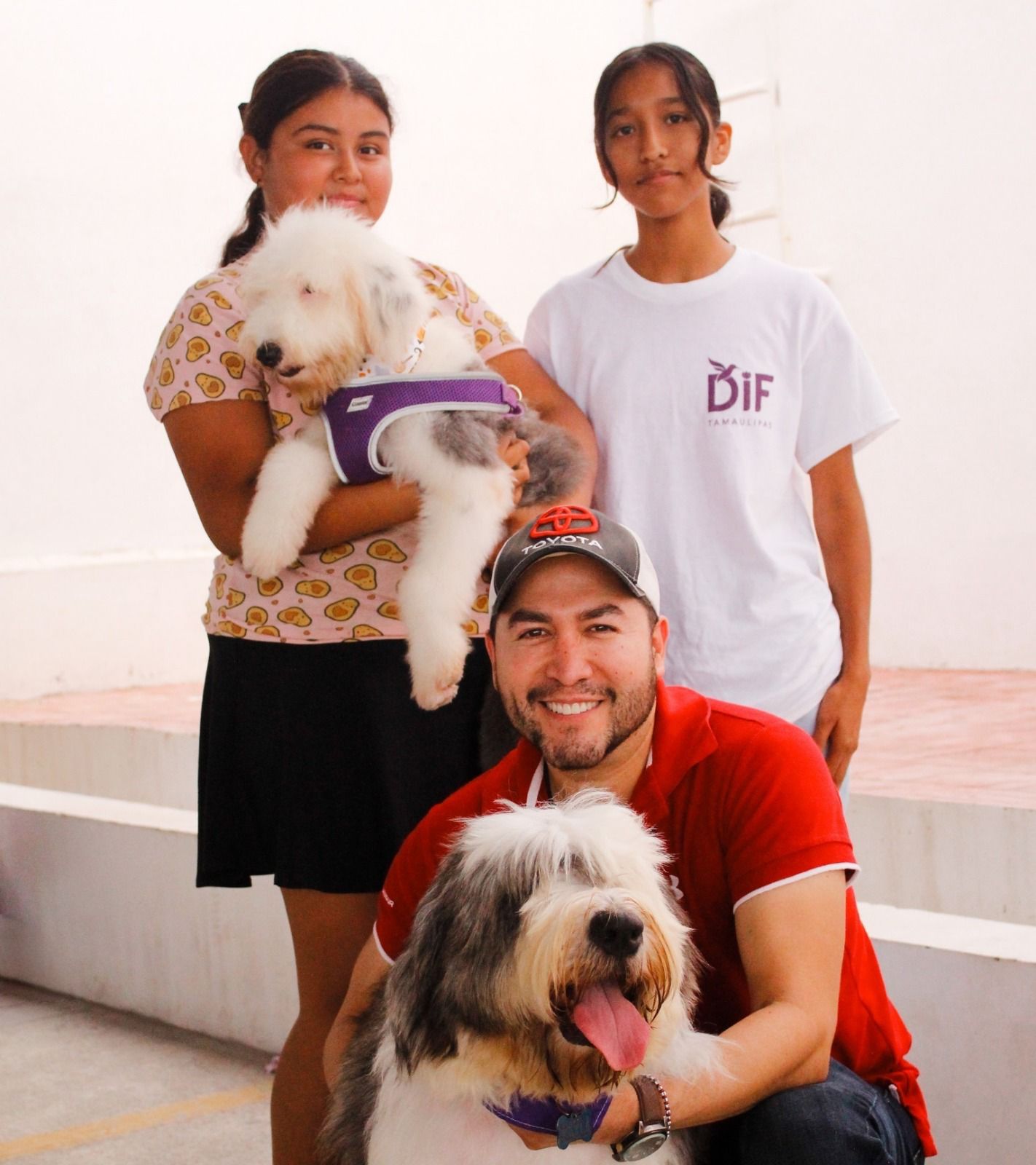 Promueve DIF Tamaulipas el cuidado responsable de las mascotas