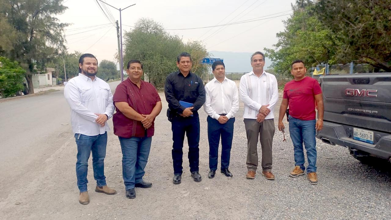 Analizan ITAVU y la CONAVI terrenos para desarrollar vivienda en Jaumave