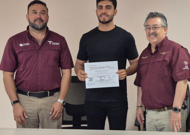 Reciben empresas de Tula distintivos «Punto Limpio»