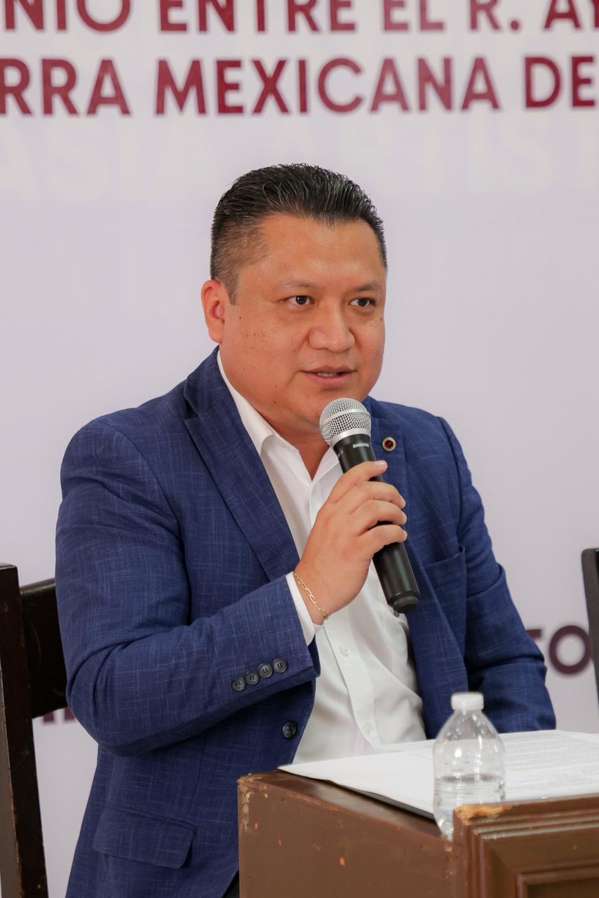 Fortalece Tampico atención jurídica a mujeres mediante convenio con Barra Mexicana de Abogados