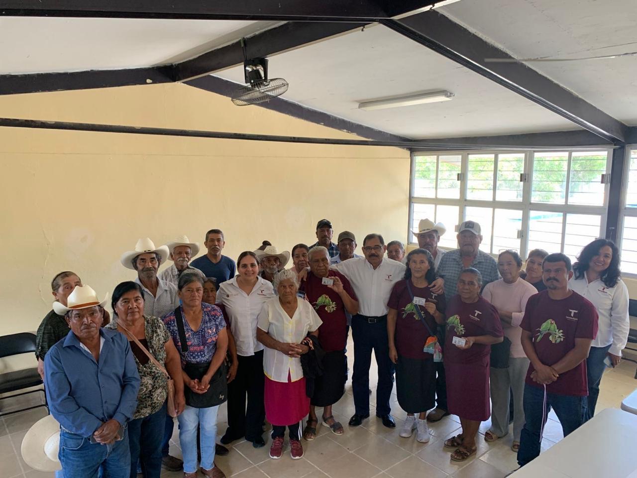 Impulsa ITM reencuentro de familias tamaulipecas separadas por la migración