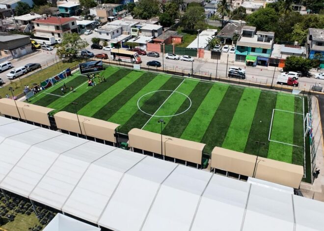 Américo Villarreal impulsa la Estrategia del Mundial Social México 2026