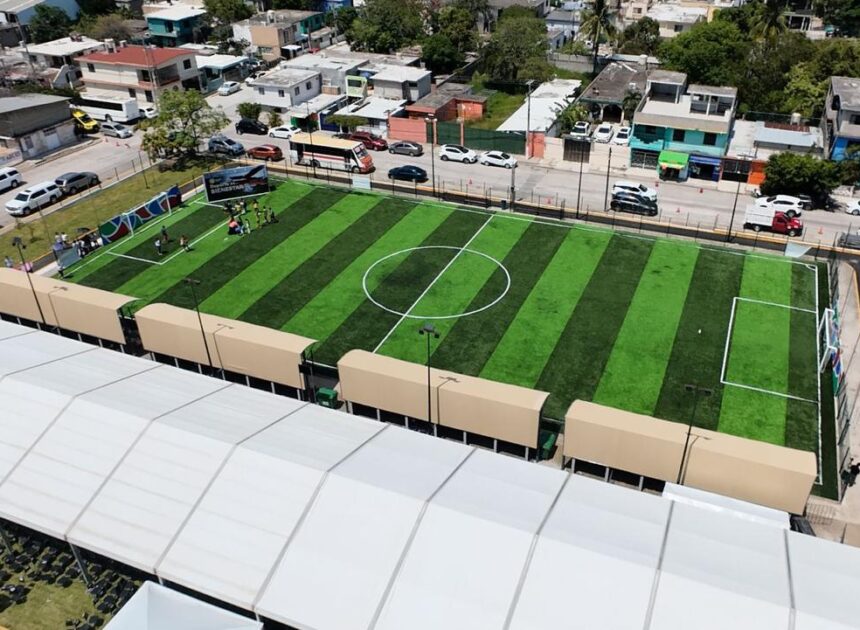Américo Villarreal impulsa la Estrategia del Mundial Social México 2026