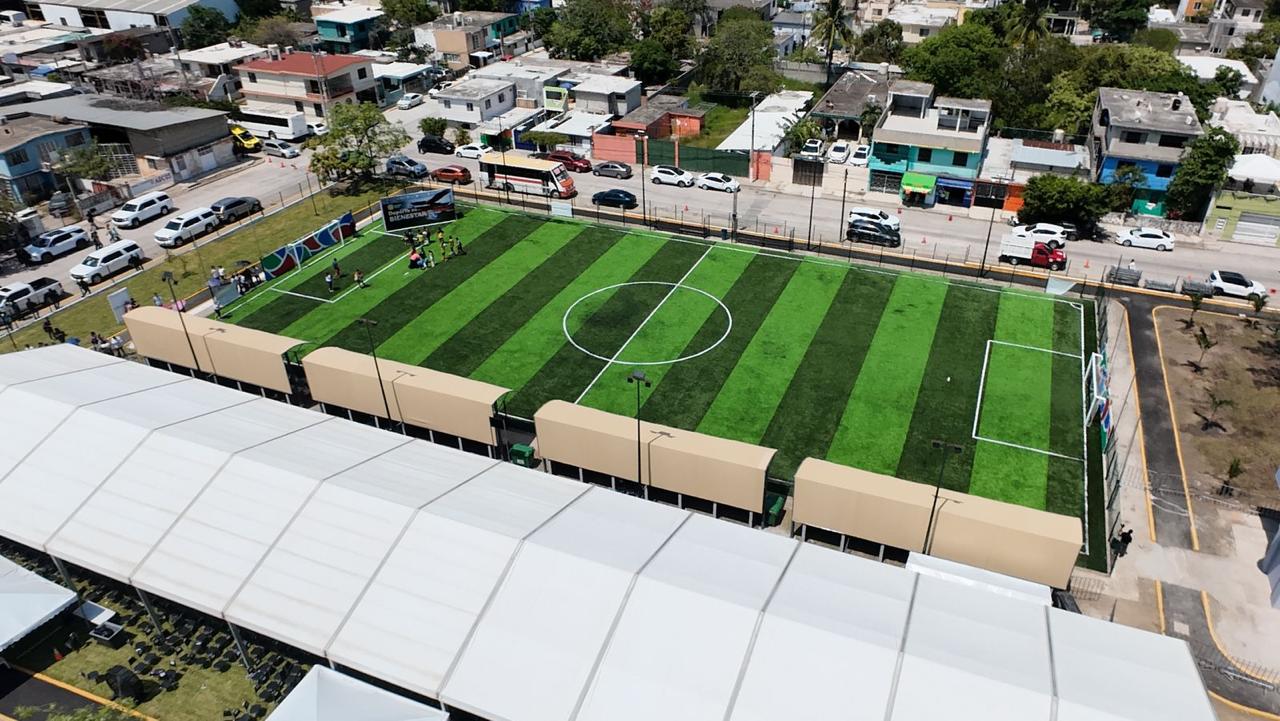 Américo Villarreal impulsa la Estrategia del Mundial Social México 2026