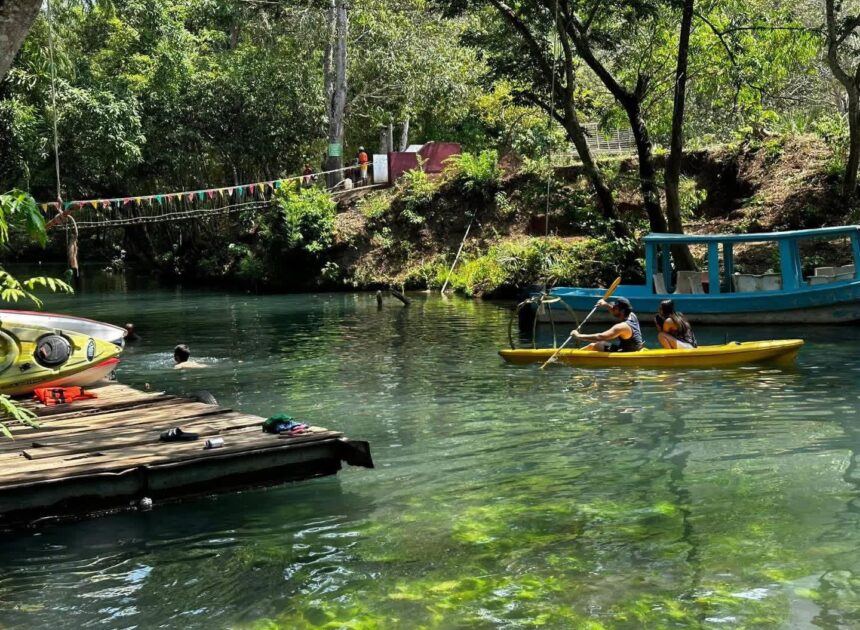 Inyecta Gobierno de Tamaulipas recursos al turismo comunitario: Sectur