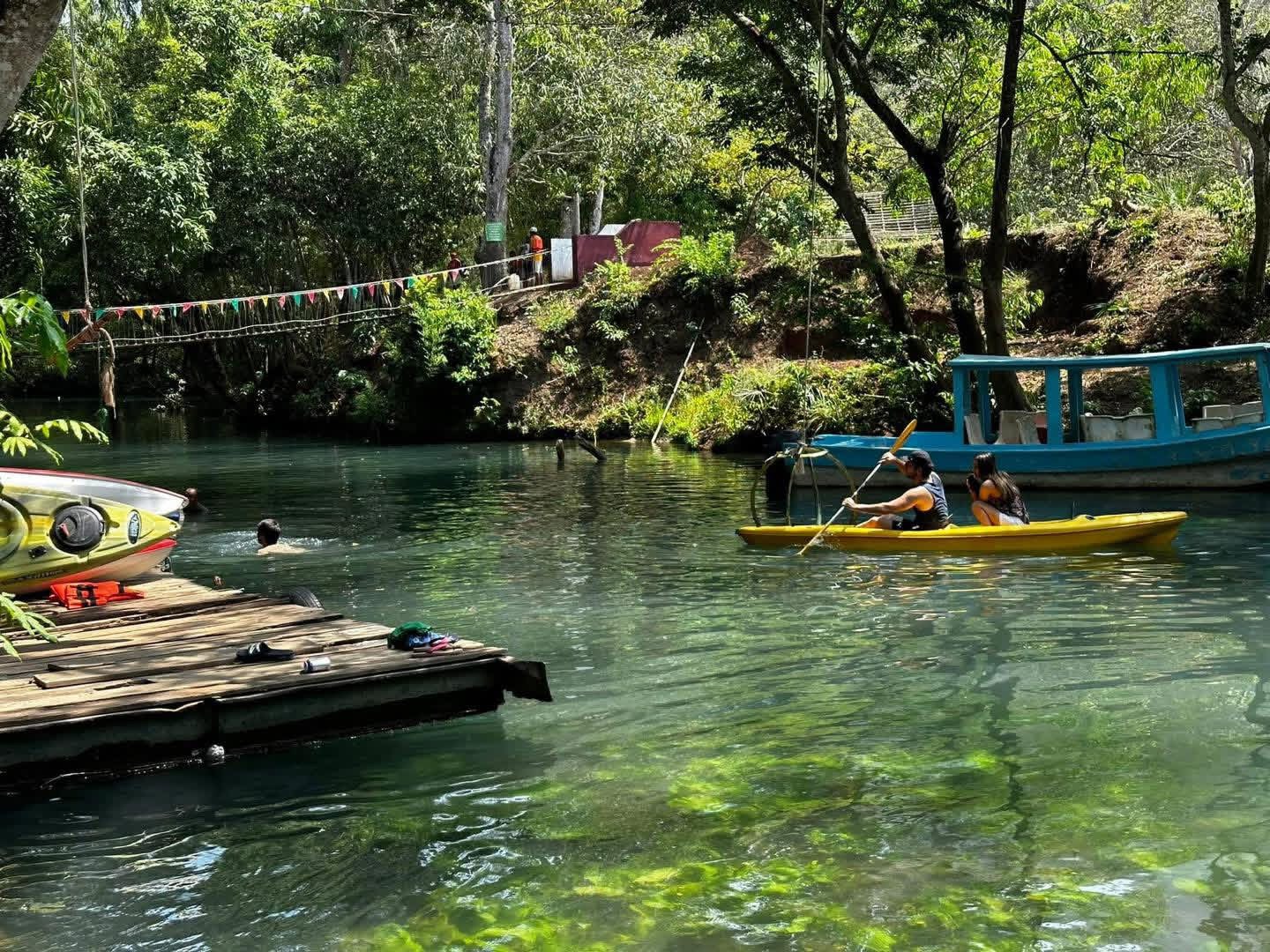 Inyecta Gobierno de Tamaulipas recursos al turismo comunitario: Sectur