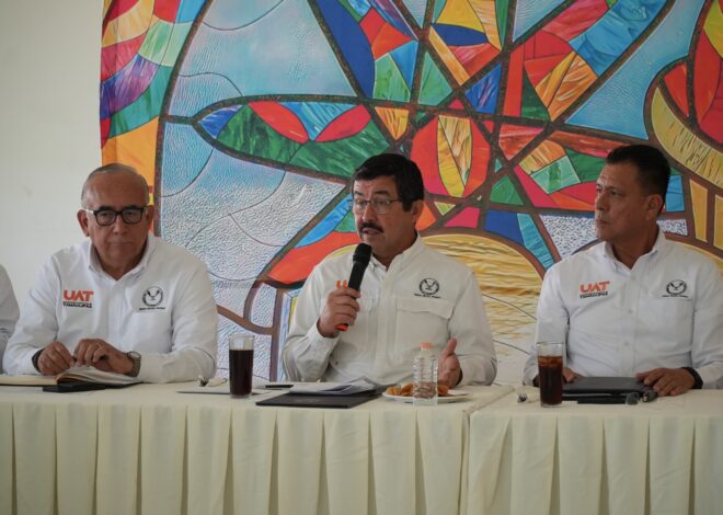Refrendan UAT y sindicato académico compromiso social en beneficio de comunidades