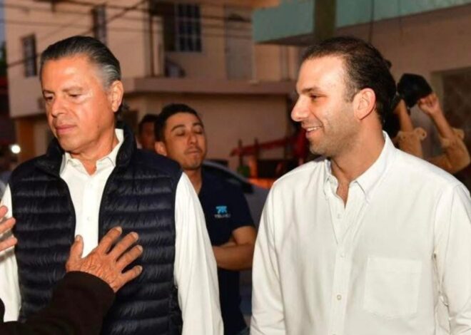 A un año de proceso electoral los primeros ejercicios en la opinión pública ubican al actual regidor de este puerto y al exalcalde en empate técnico