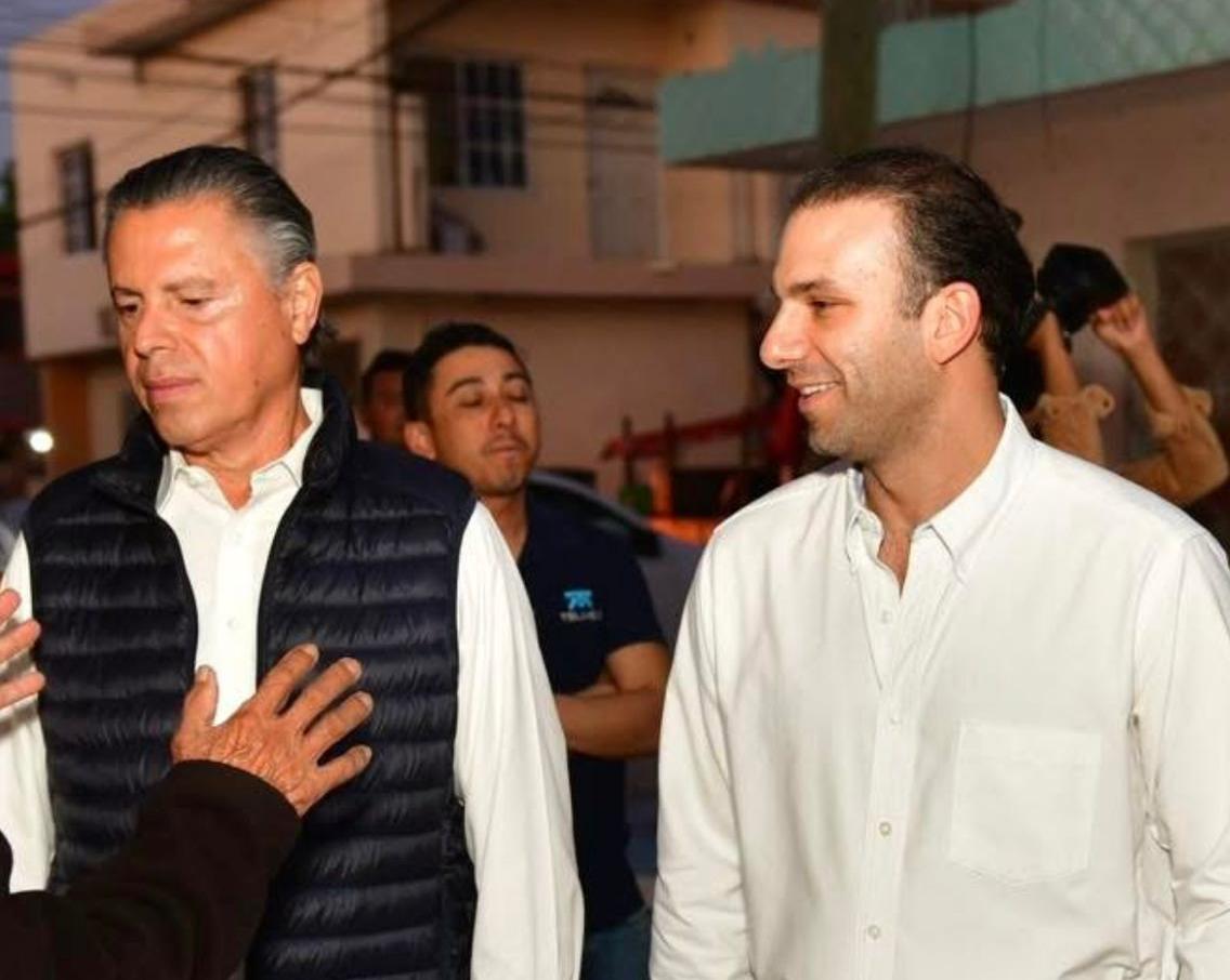 A un año de proceso electoral los primeros ejercicios en la opinión pública ubican al actual regidor de este puerto y al exalcalde en empate técnico