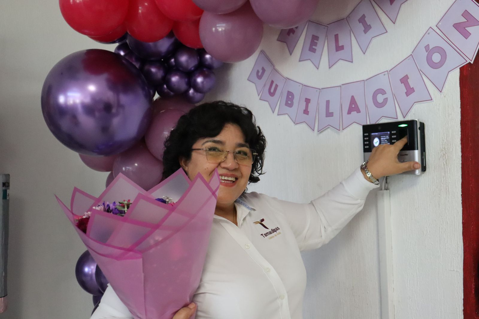 Culminan trabajadoras de la SSPT 25 años de servicio en el Sistema Penitenciario