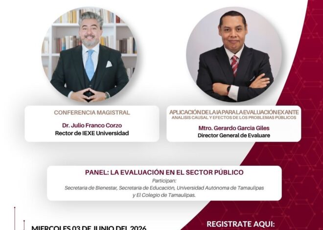 Invitan a sumarse a la Semana de Evaluación 2026
