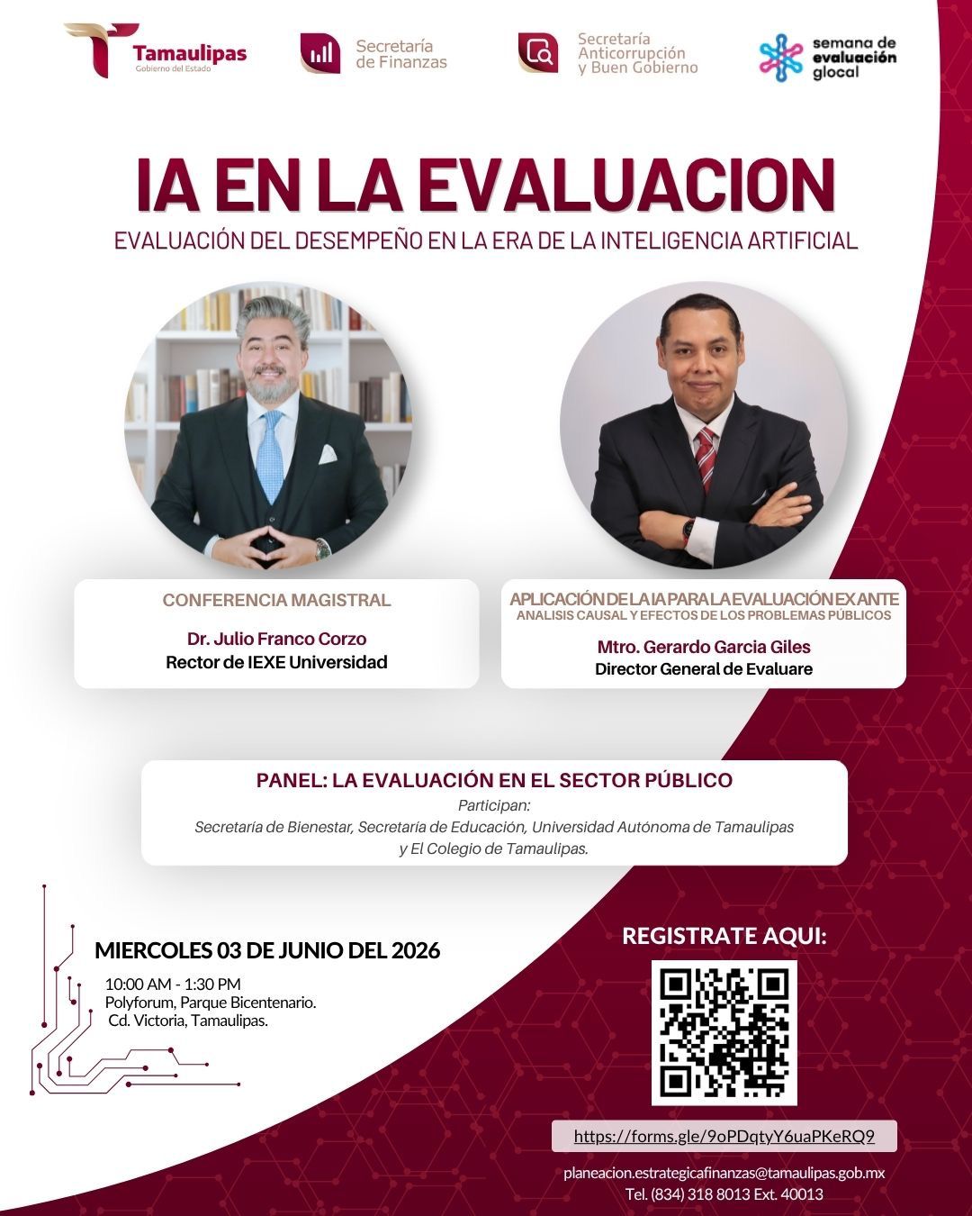 Invitan a sumarse a la Semana de Evaluación 2026