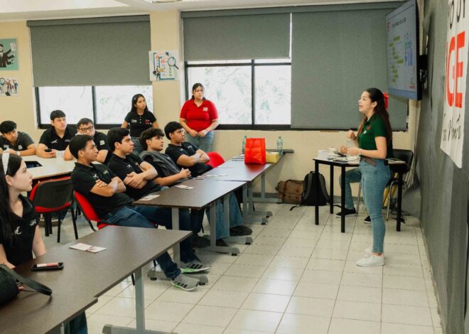 Abre Tecnológico de El Mante nuevas oportunidades para estudiantes de nivel medio superior