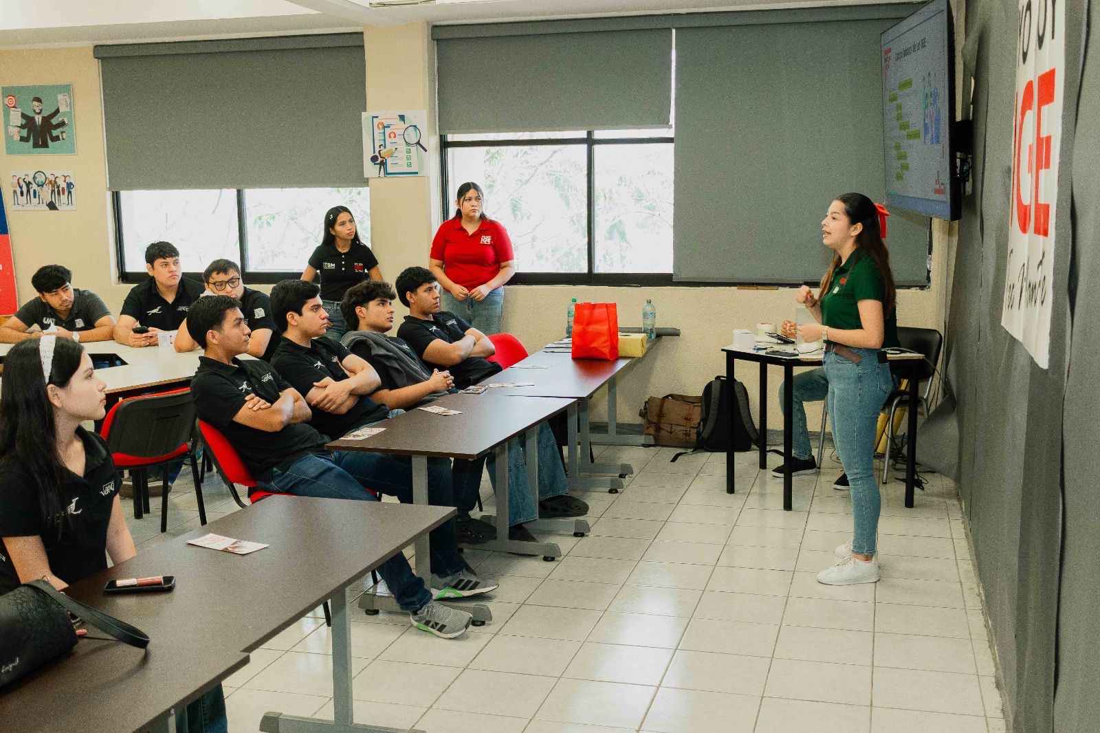 Abre Tecnológico de El Mante nuevas oportunidades para estudiantes de nivel medio superior