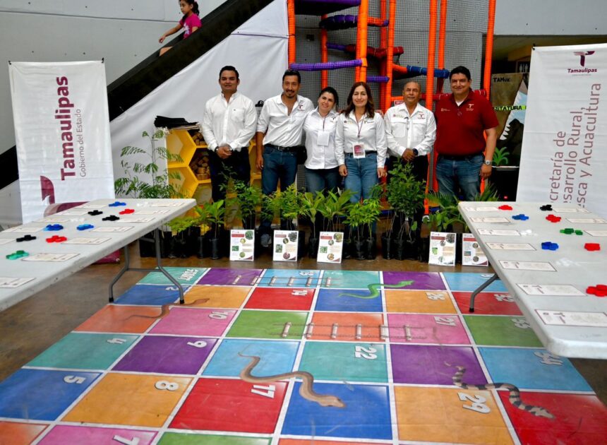 Promueve taller educativo cuidado del medio ambiente y reforestación