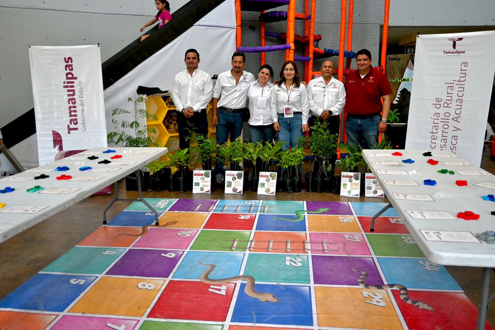 Promueve taller educativo cuidado del medio ambiente y reforestación