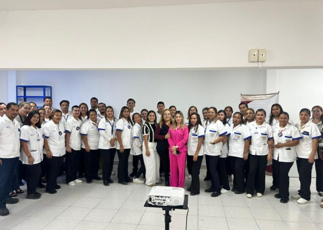 Fortalece STPS cultura de prevención y bienestar laboral con sesión informativa en Ciudad Victoria