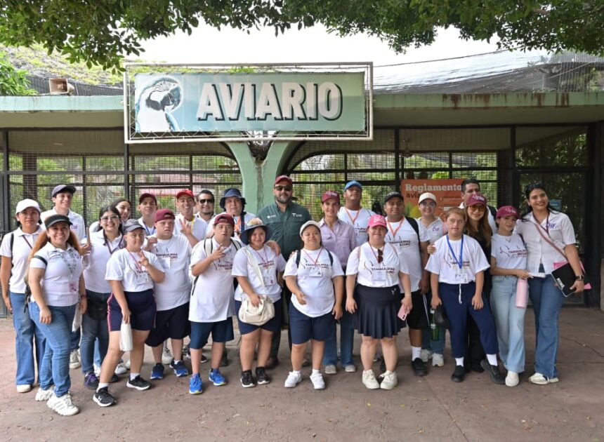 Jóvenes del CRI del DIF Tampico Viven un Día Inolvidable en su Primer Viaje a Ciudad Victoria