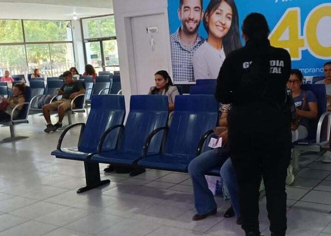 Con operativos Ruta y Colonia Segura, la Guardia Estatal de Género fortalece prevención en El Mante