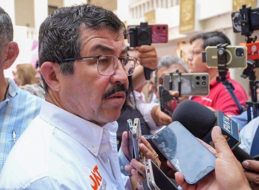 Implementa UAT drones para frenar avance del gusano barrenador en Tamaulipas