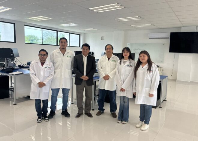 Abre UT Nuevo Laredo nuevas oportunidades de con maestría en Dirección Logística