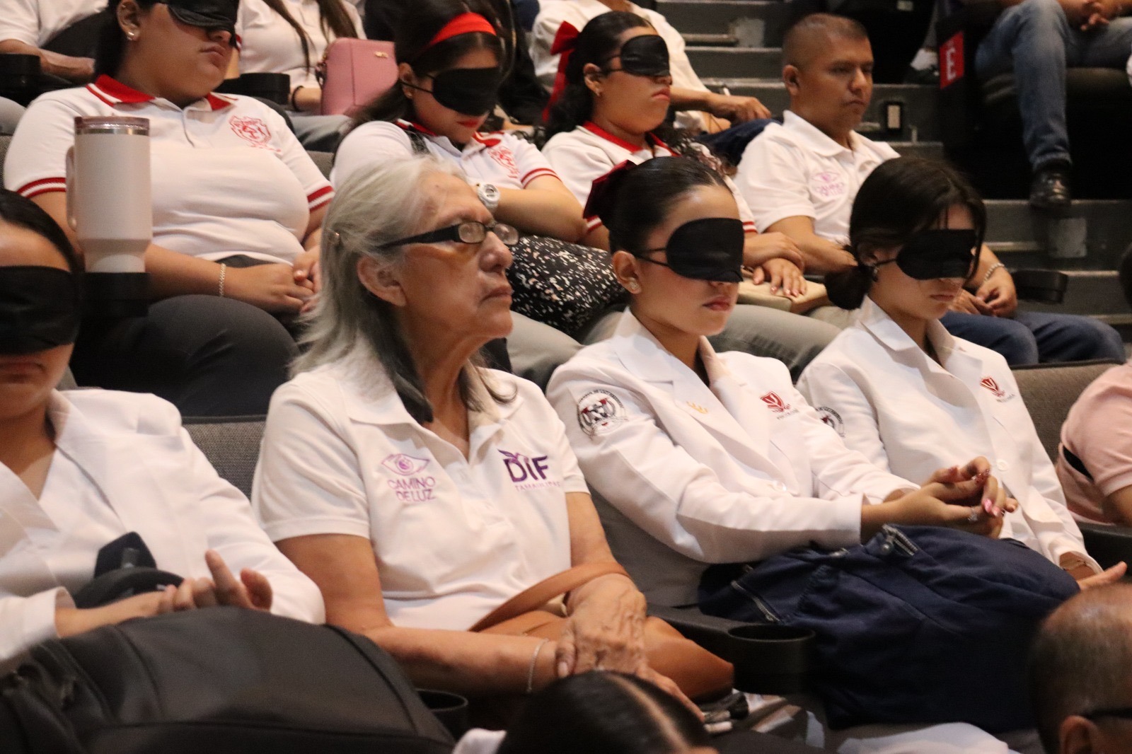 Promueve SIPRODDIS Tamaulipas, la inclusión y la empatía a través del cine audiodescriptivo