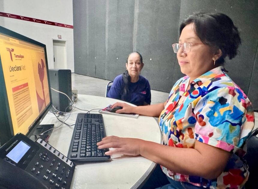 Alcanza Tamaulipas 91 por ciento de cumplimiento en Declaraciones Patrimoniales 2026