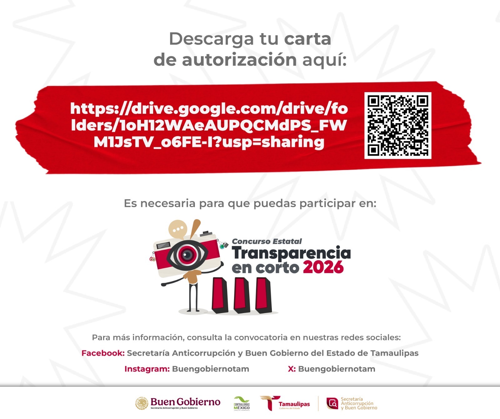 Difunde SABG “Transparencia en Corto” ante alumnos del CBTis 236