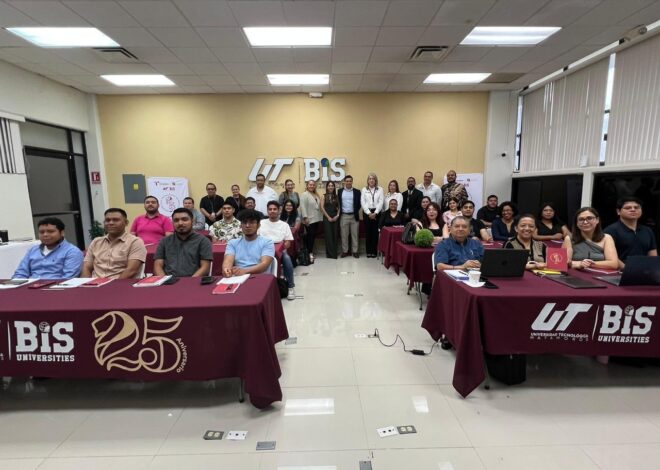 Impulsa UT Matamoros formación especializada en gestión de proyectos