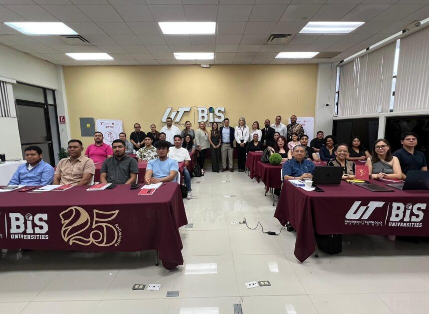 Impulsa UT Matamoros formación especializada en gestión de proyectos