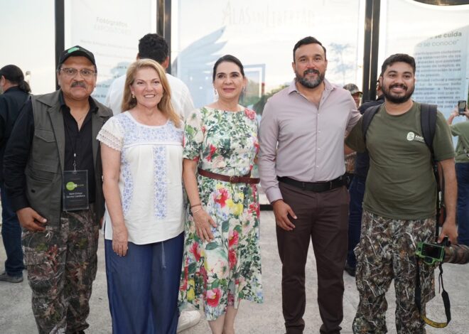 Invita Turismo a vivir “Alas en Libertad”