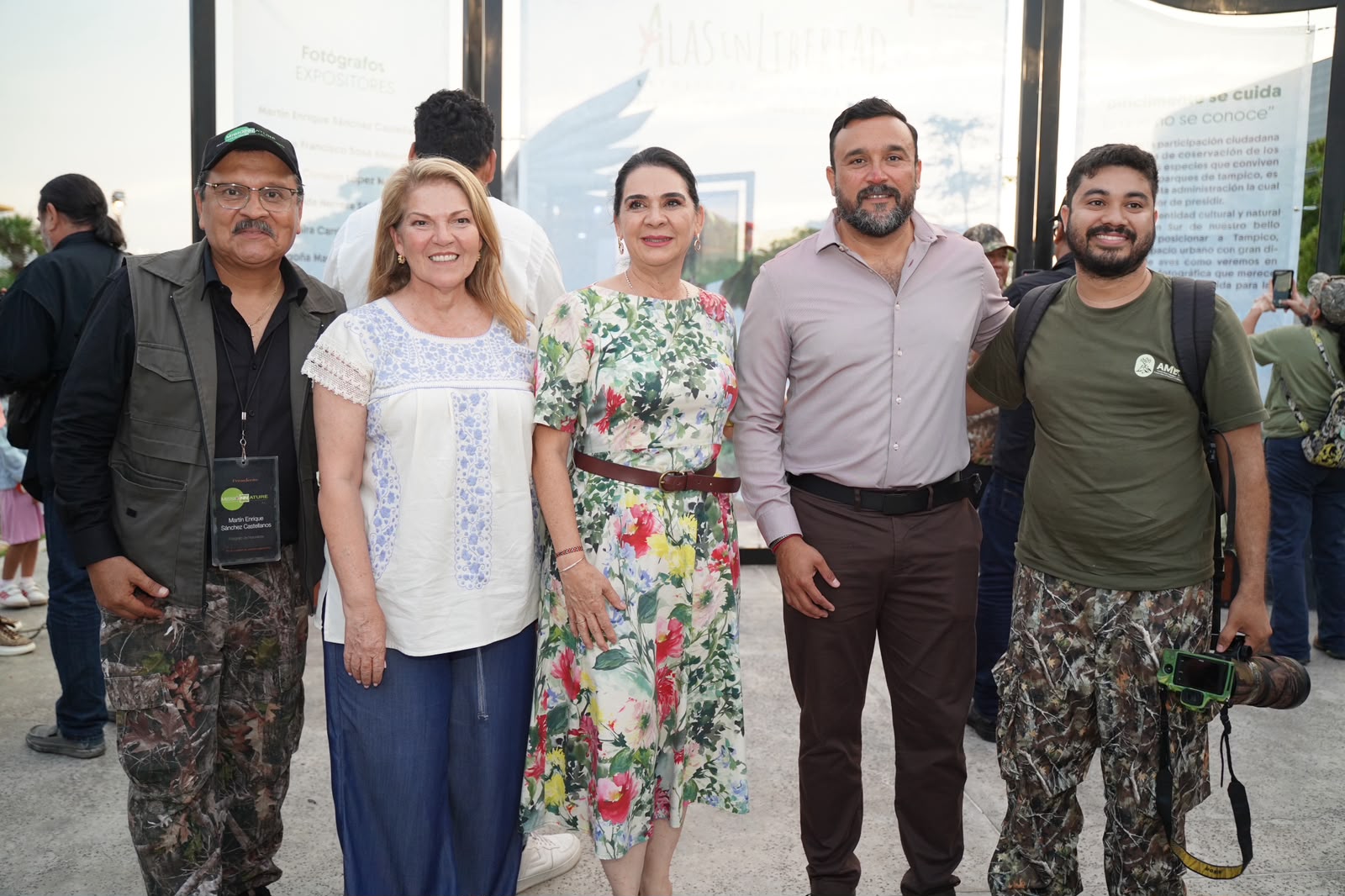 Invita Turismo a vivir “Alas en Libertad”