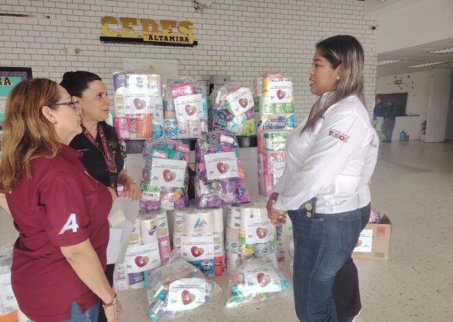 Impulsa CEDES Altamira reinserción social de PPLs a través de taller de velas aromáticas