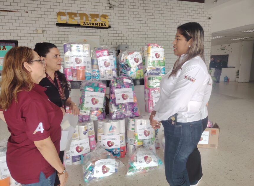 Impulsa CEDES Altamira reinserción social de PPLs a través de taller de velas aromáticas