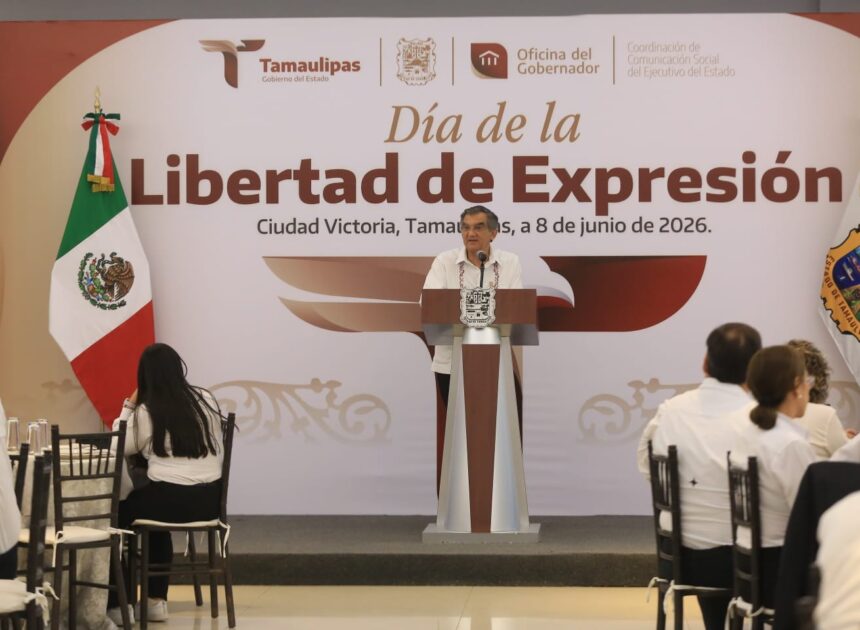 Llama Américo a fortalecer un periodismo libre, responsable y comprometido con la verdad