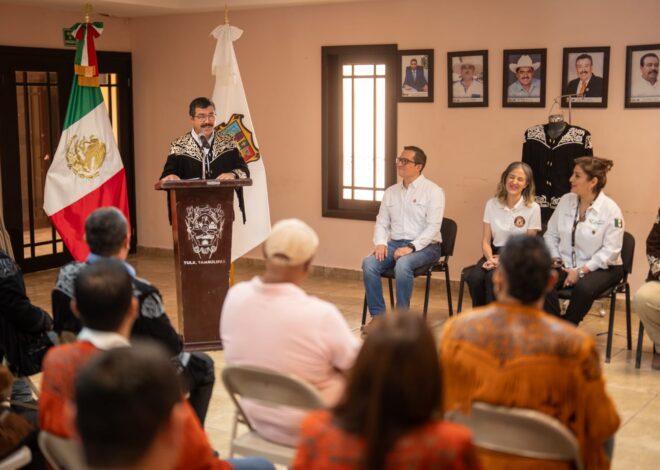 Entrega la UAT certificaciones a productores de la Cuera Tamaulipeca