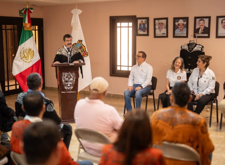 Entrega la UAT certificaciones a productores de la Cuera Tamaulipeca