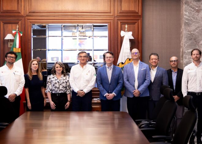 Tamaulipas consolida su liderazgo en energías renovables con nueva inversión eólica en Mier