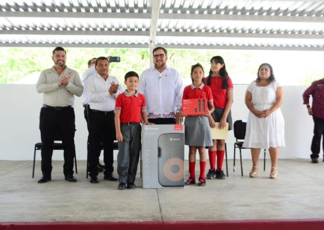 Mejora SET condiciones educativas con Jornadas Tecnológicas “Transformando tu Escuela”