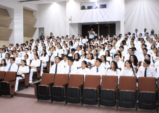 Egresados de Medicina de la UAT obtienen 276 plazas para internado médico