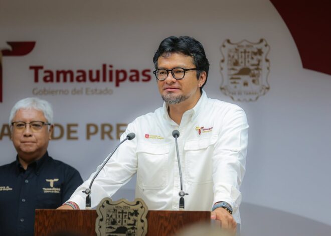 Incrementará Tamaulipas más de 2500 MW con proyectos eólicos