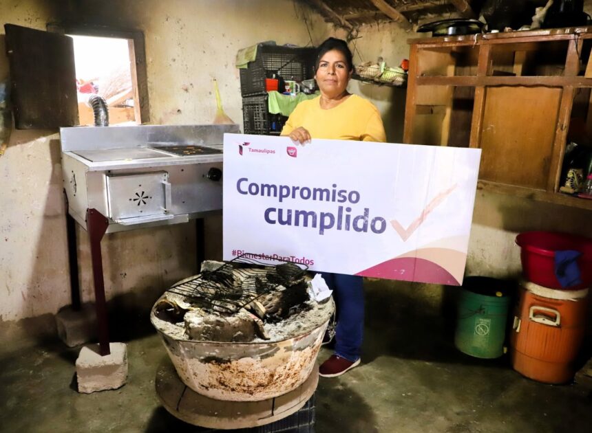 Apoyos sociales llegan a Bustamante, Tula y Soto la Marina