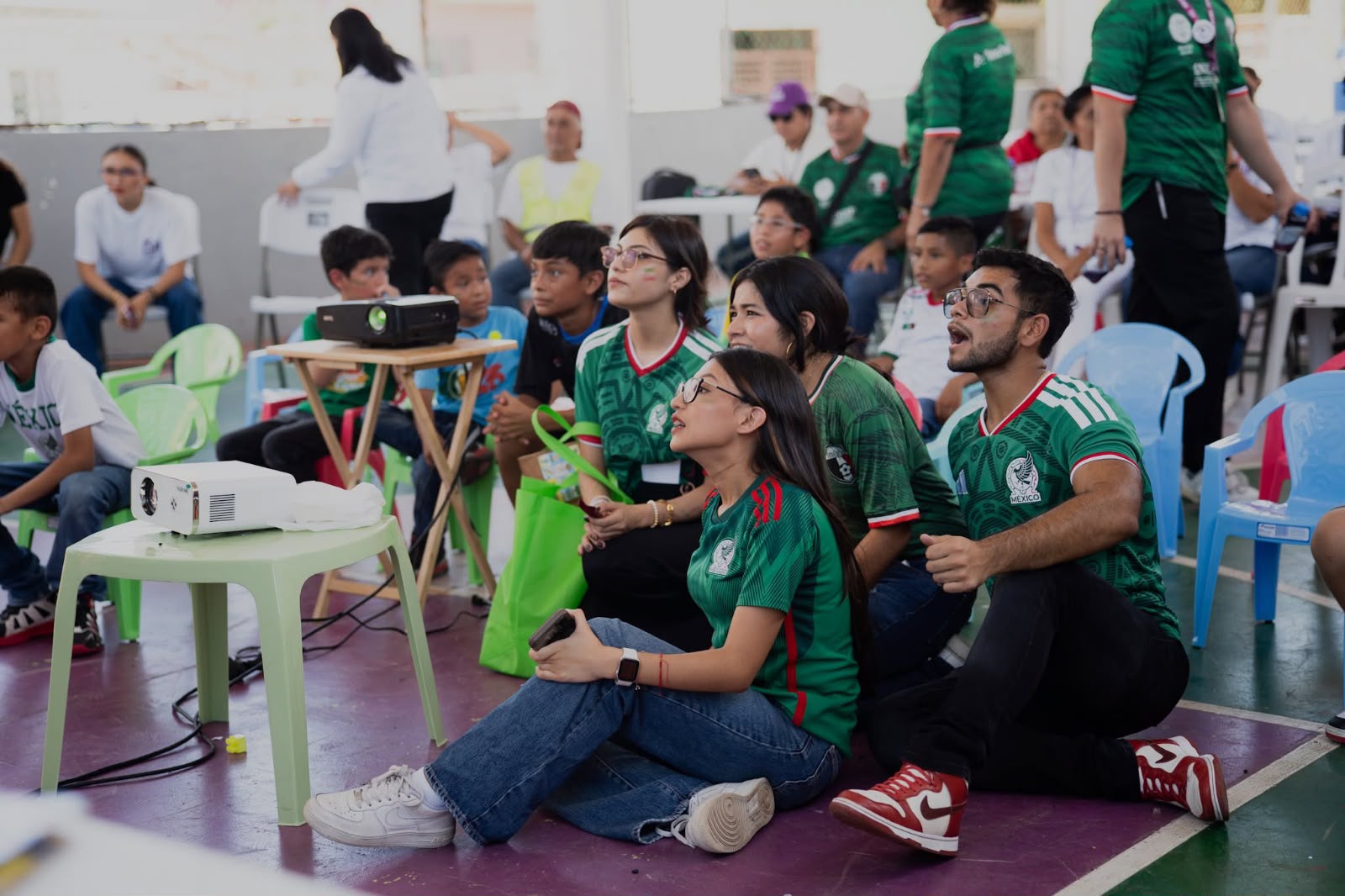 Se suma DIF Tamaulipas al Mundial Social 2026