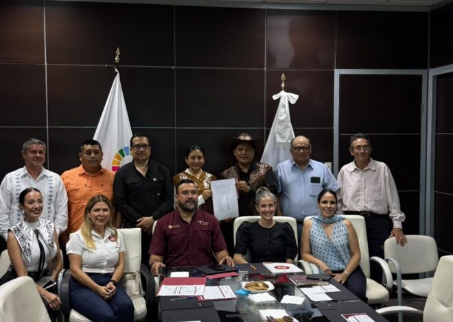 Nace “Tamaulipas se Transforma”, la Cooperativa del Futuro: Sectur