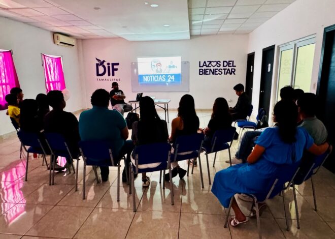 Invita SABG a taller de microdocumental