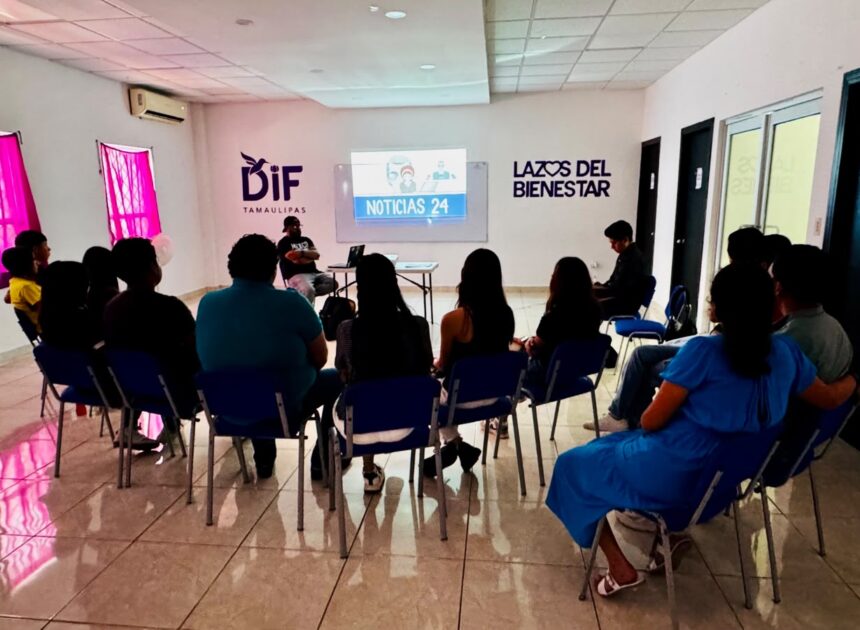 Invita SABG a taller de microdocumental