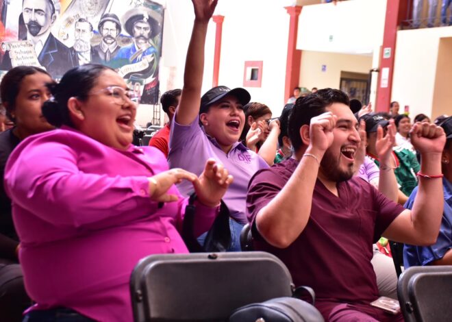 Tula y Mier viven la fiebre mundialista: Sectur