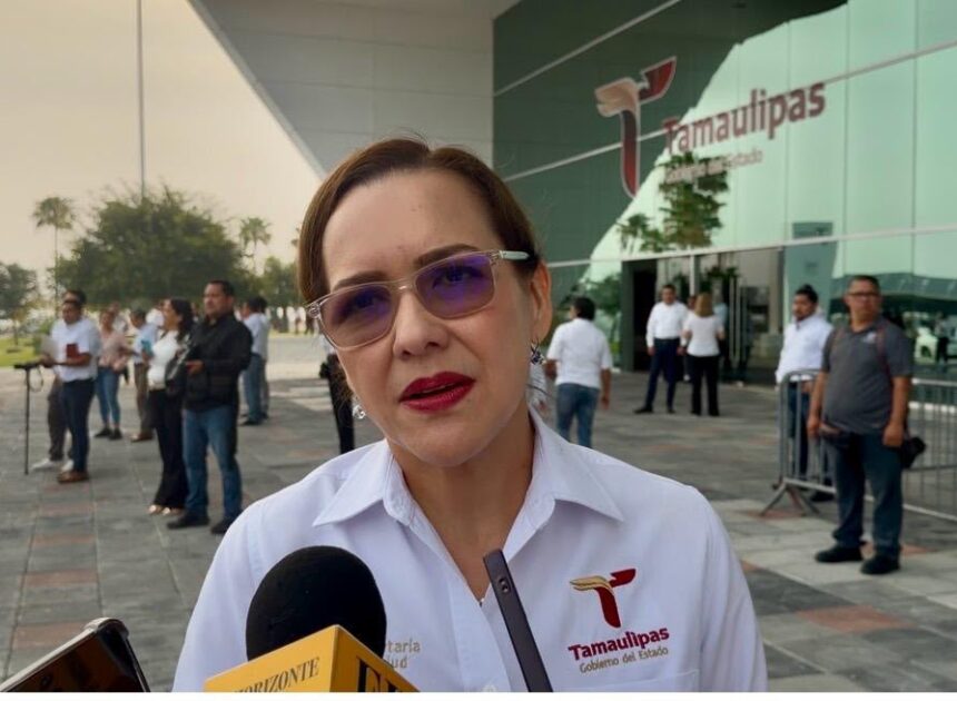Tamaulipas supera meta nacional de vacunación y se mantiene libre de casos de sarampión