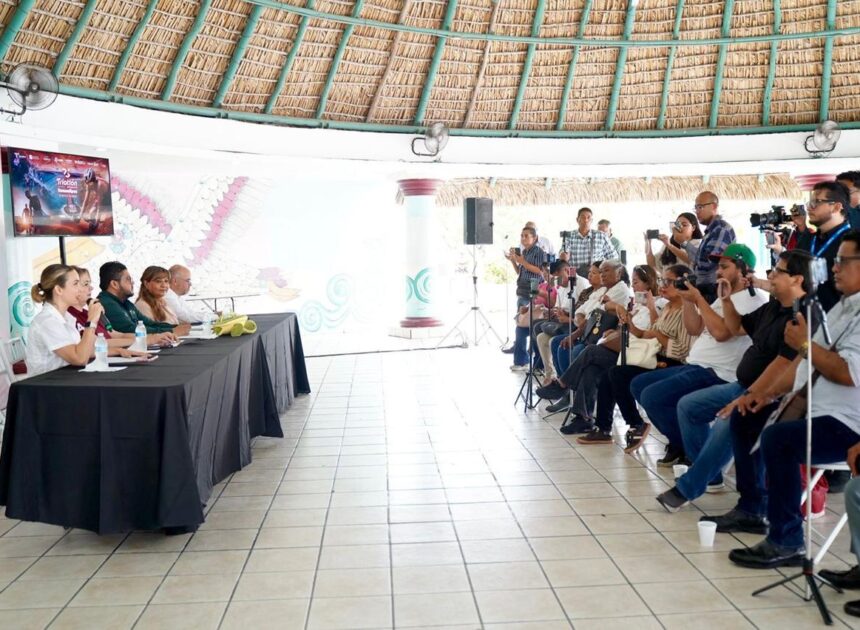 Anuncian 4ª edición del Triatlón AsTri Ichich Tenek